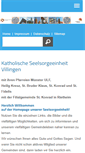Mobile Screenshot of kath-kirche-villingen.de